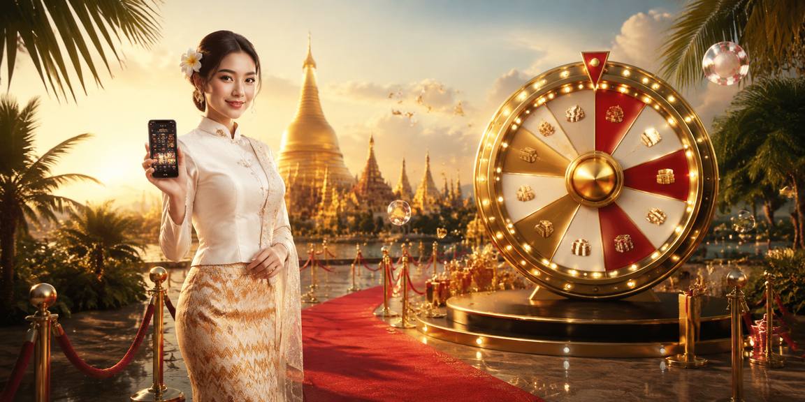 6l666 ကံကောင်းသူစလော့